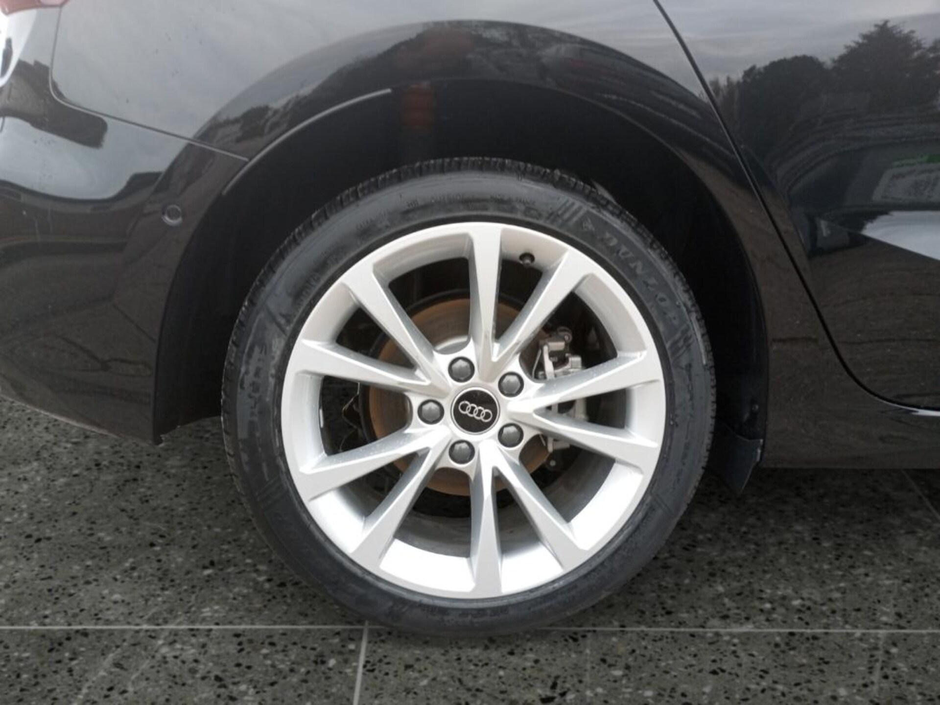 Audi A3 Sportback Advanced