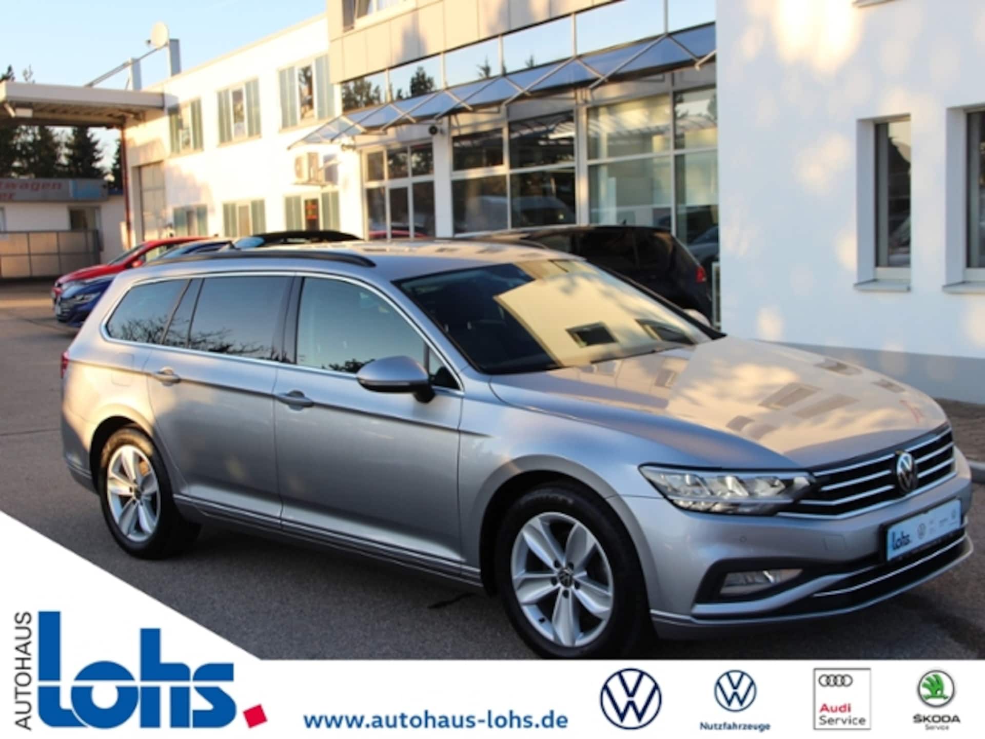 Volkswagen Passat Variant Business