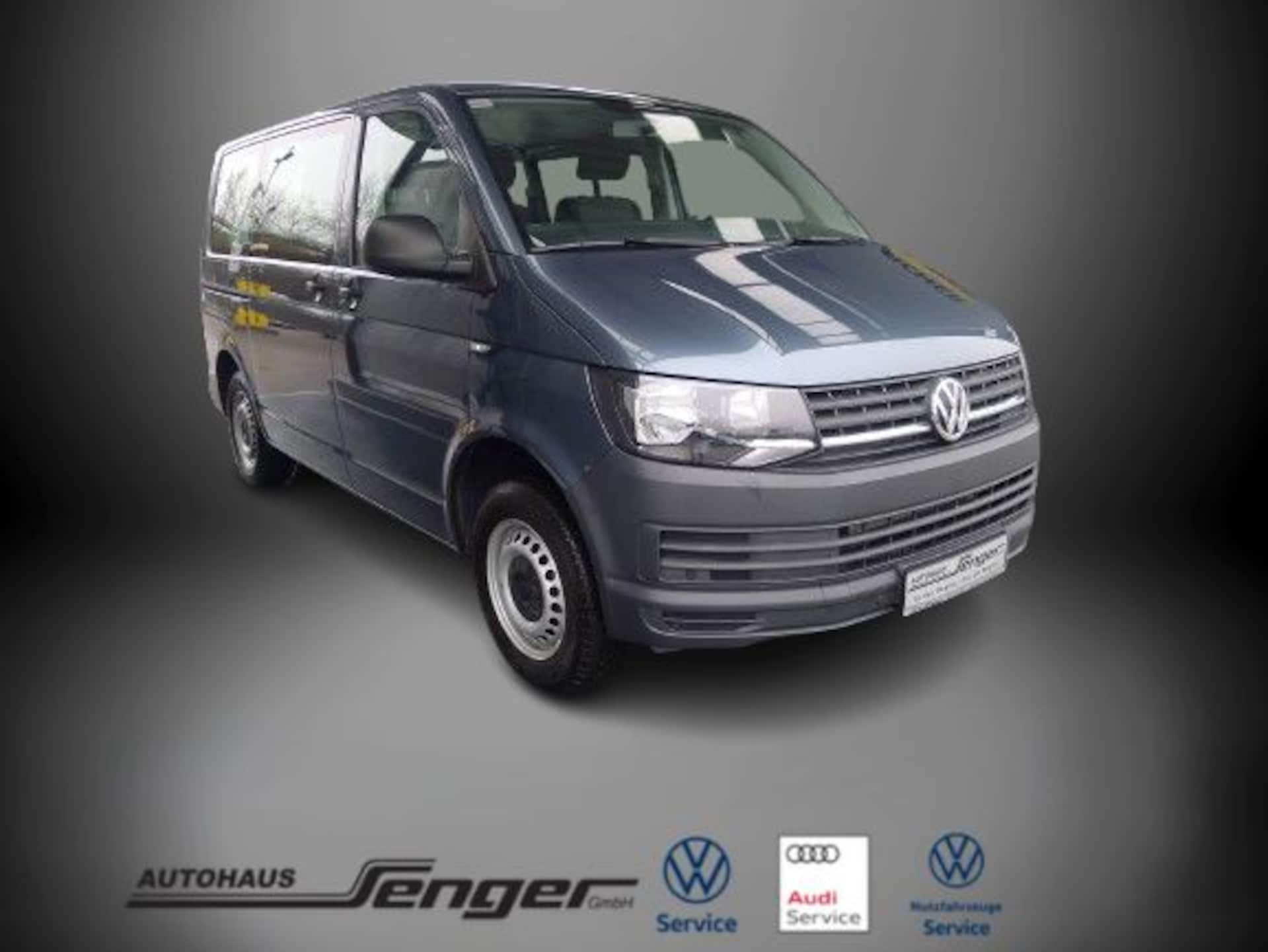 Volkswagen T6 Transporter Kombi kurzer Radstand