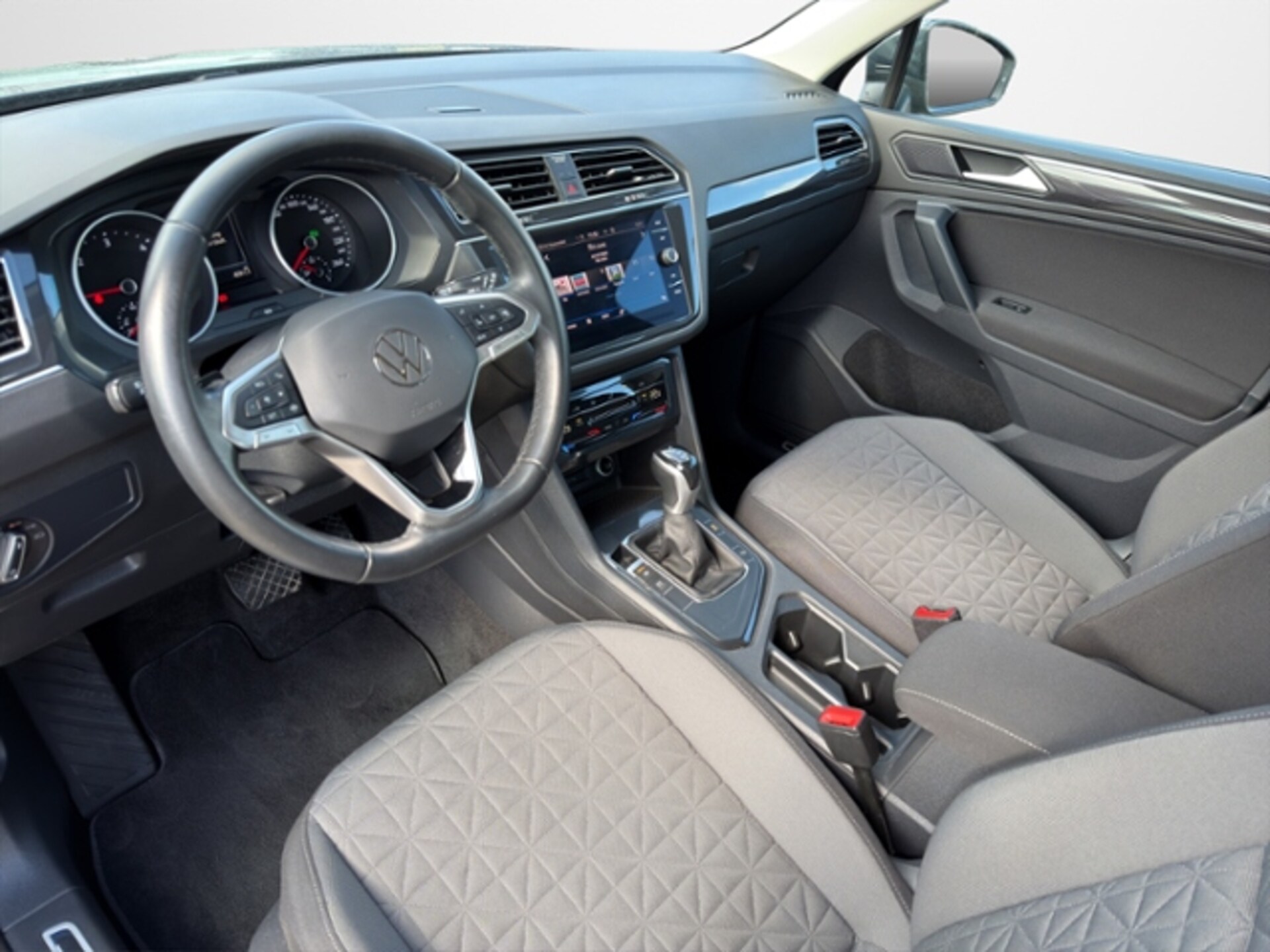 Volkswagen Tiguan Life