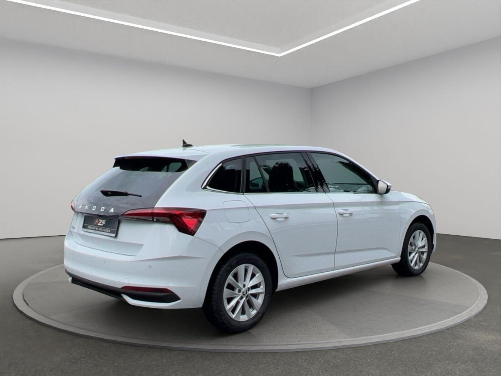 Škoda Scala – Bild 4