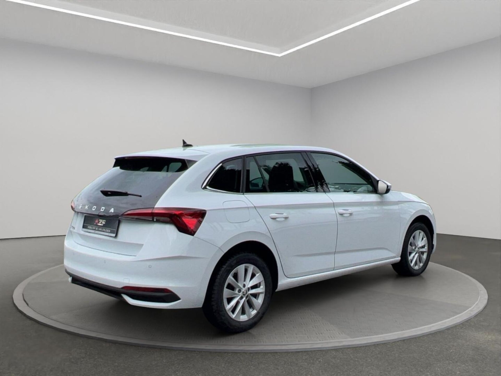 Skoda Scala Selection