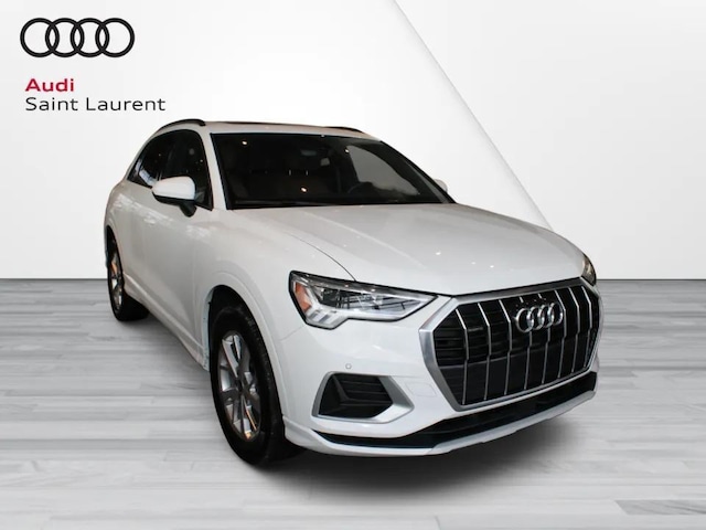 2023 Audi Q3 SUV used