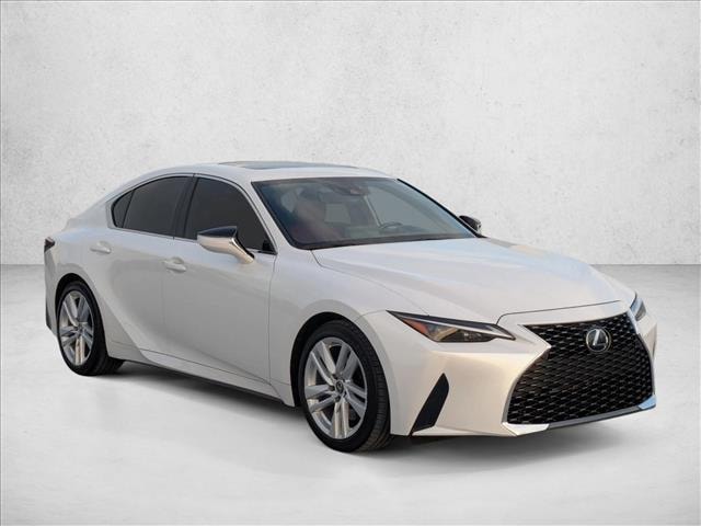 2024 Lexus IS 300