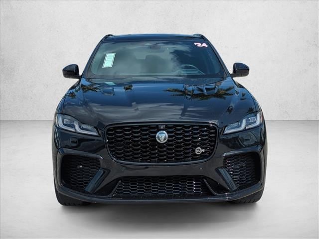2024 Jaguar F-PACE