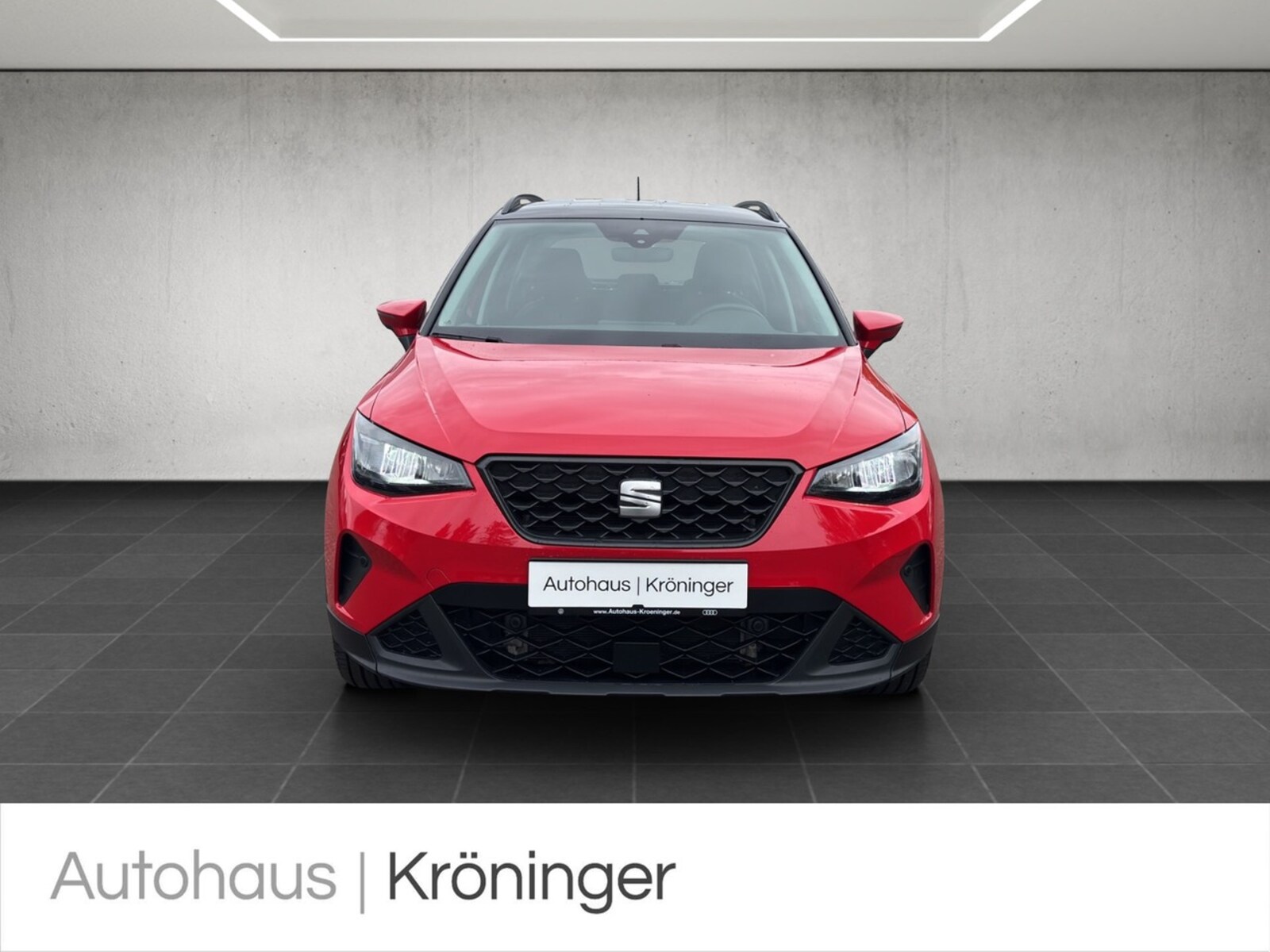 SEAT Arona – Bild 5