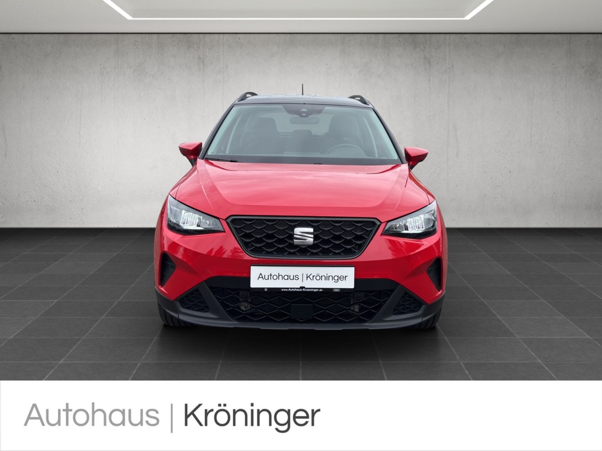 SEAT Arona Style