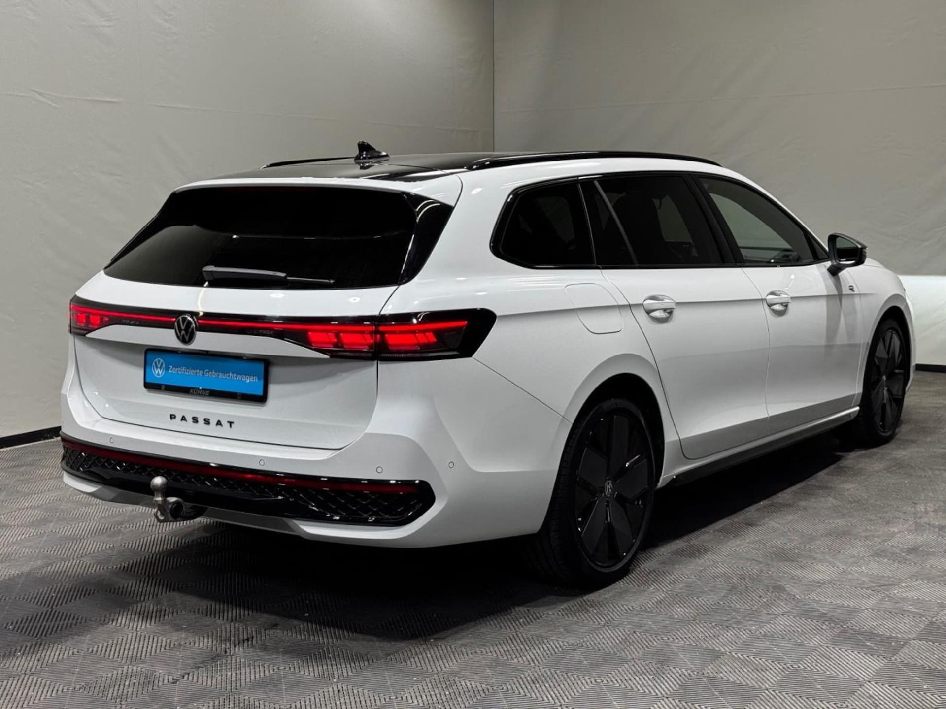 Volkswagen Passat R-Line