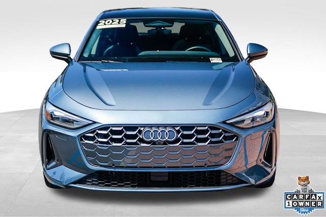 2025 Audi A5 Sedan