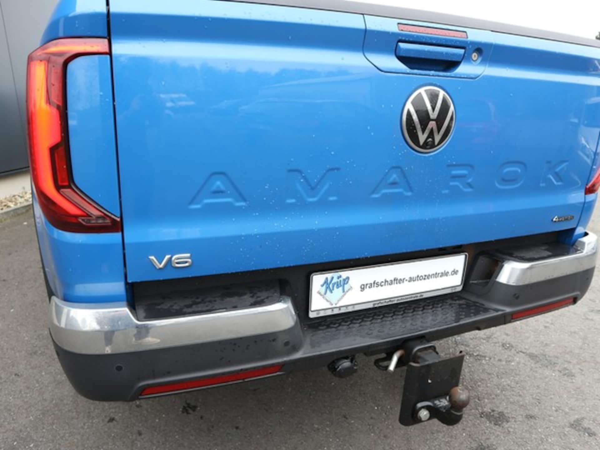 Volkswagen Amarok DoubleCab Aventura
