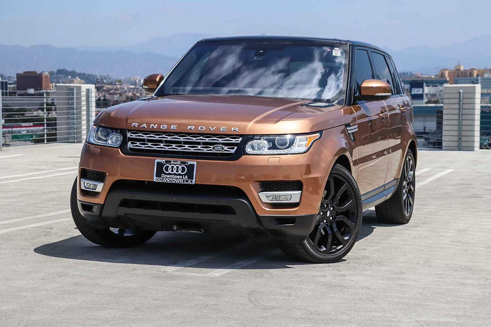 2016 Land Rover Range Rover Sport HSE 3.0's photo