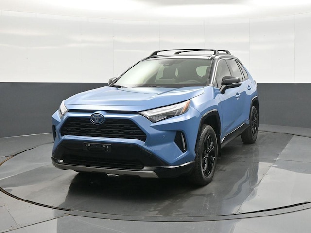 2024 Toyota RAV4 Hybrid