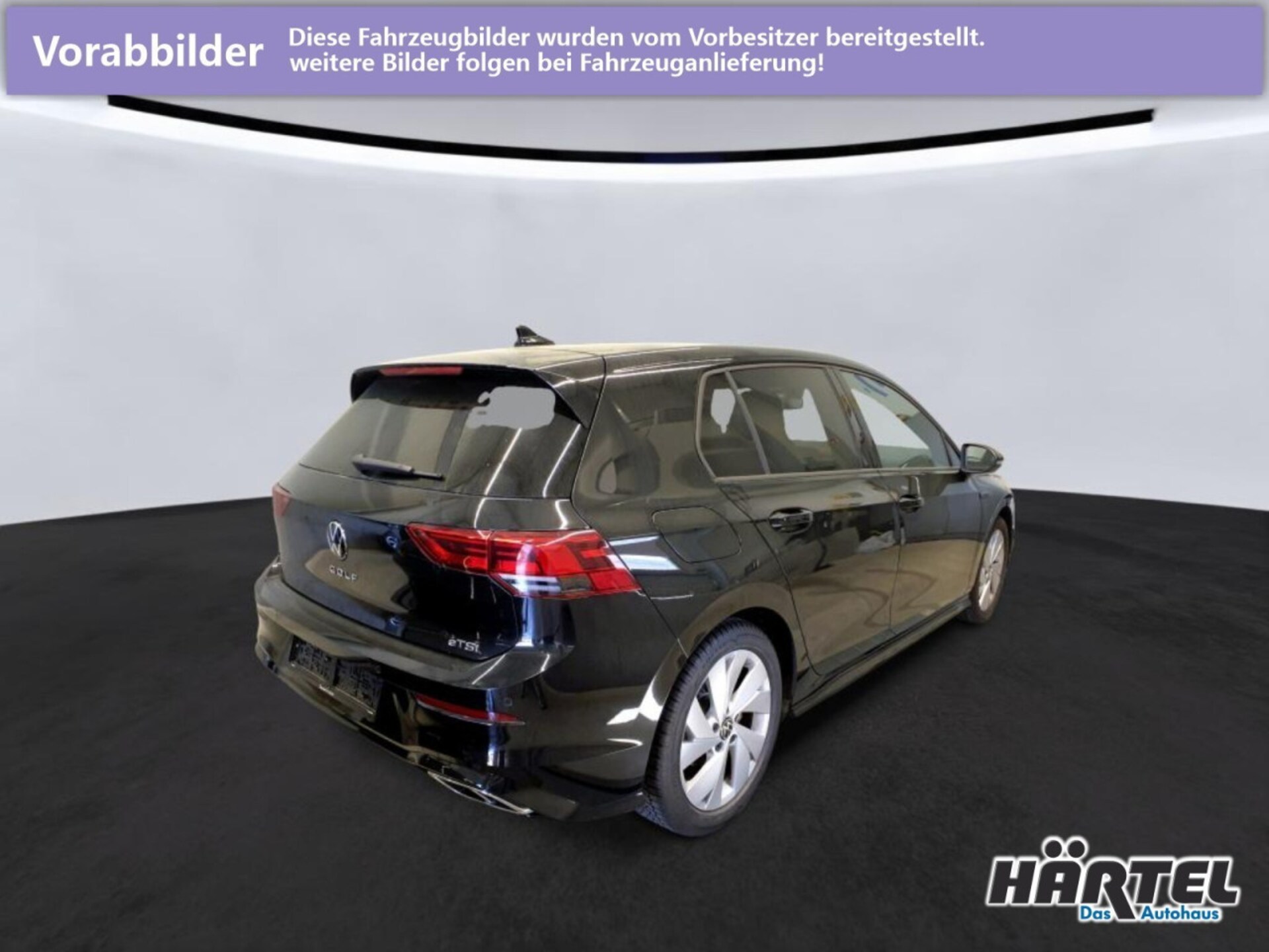 Volkswagen Golf R-Line