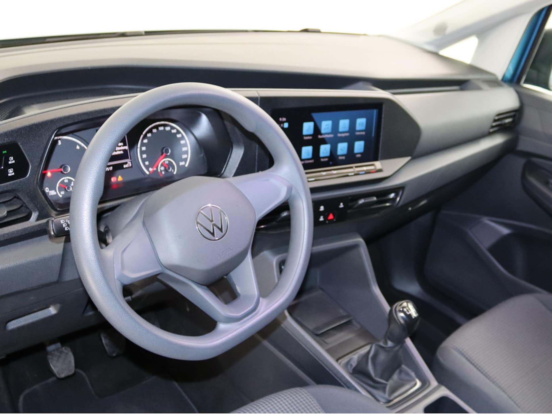 Volkswagen Caddy Cargo