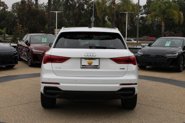 2025 Audi Q3 SUV