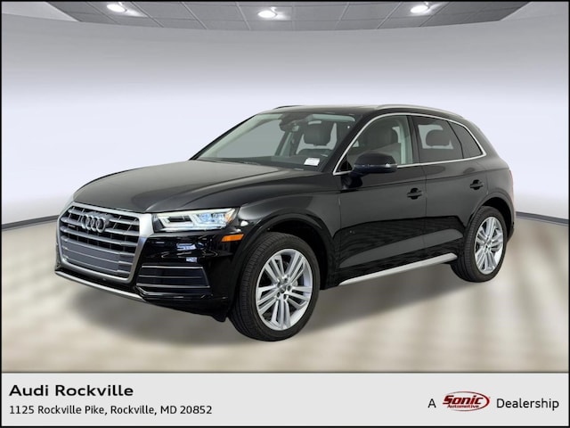 2019 Audi Q5