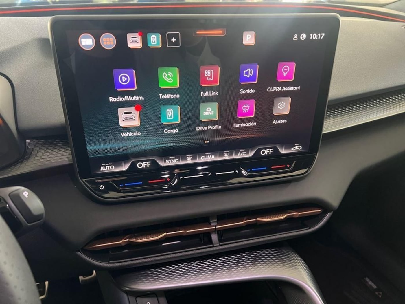 CUPRA Terramar 1.5 TSI e-Hybrid DSG 150 kW (204 CV) — photo 14