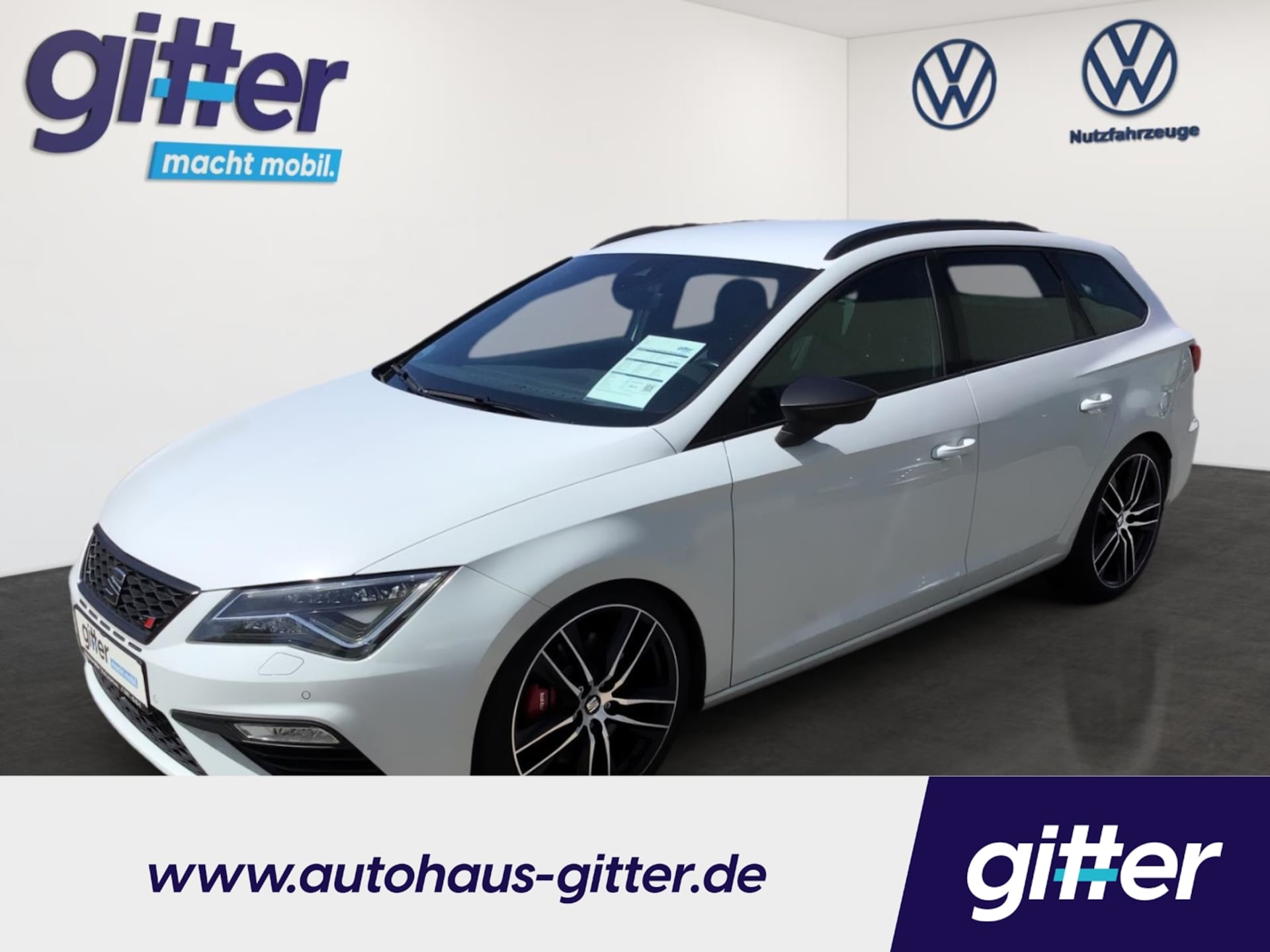 SEAT Leon Sportstourer Cupra 300