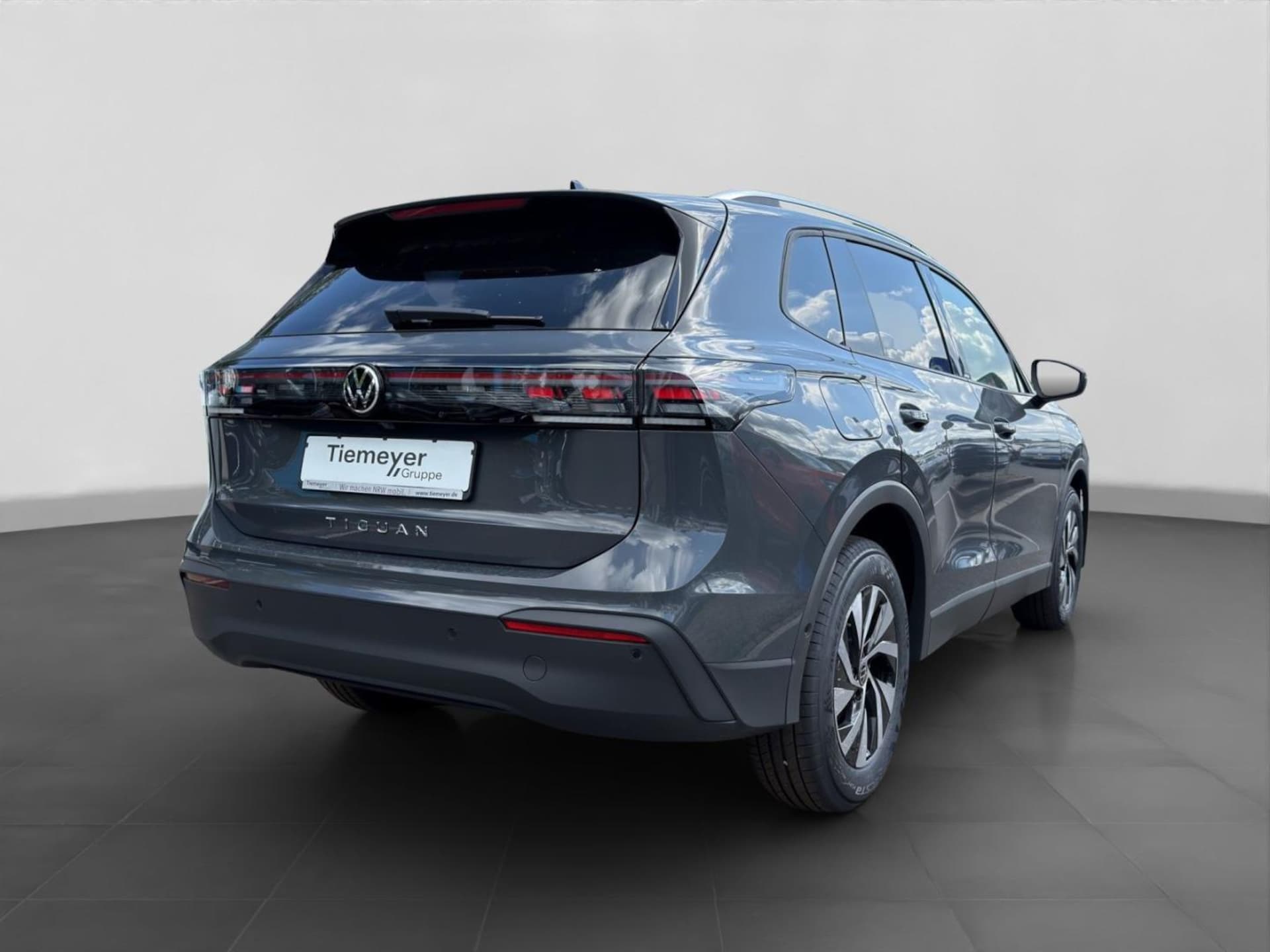 Volkswagen Tiguan Life