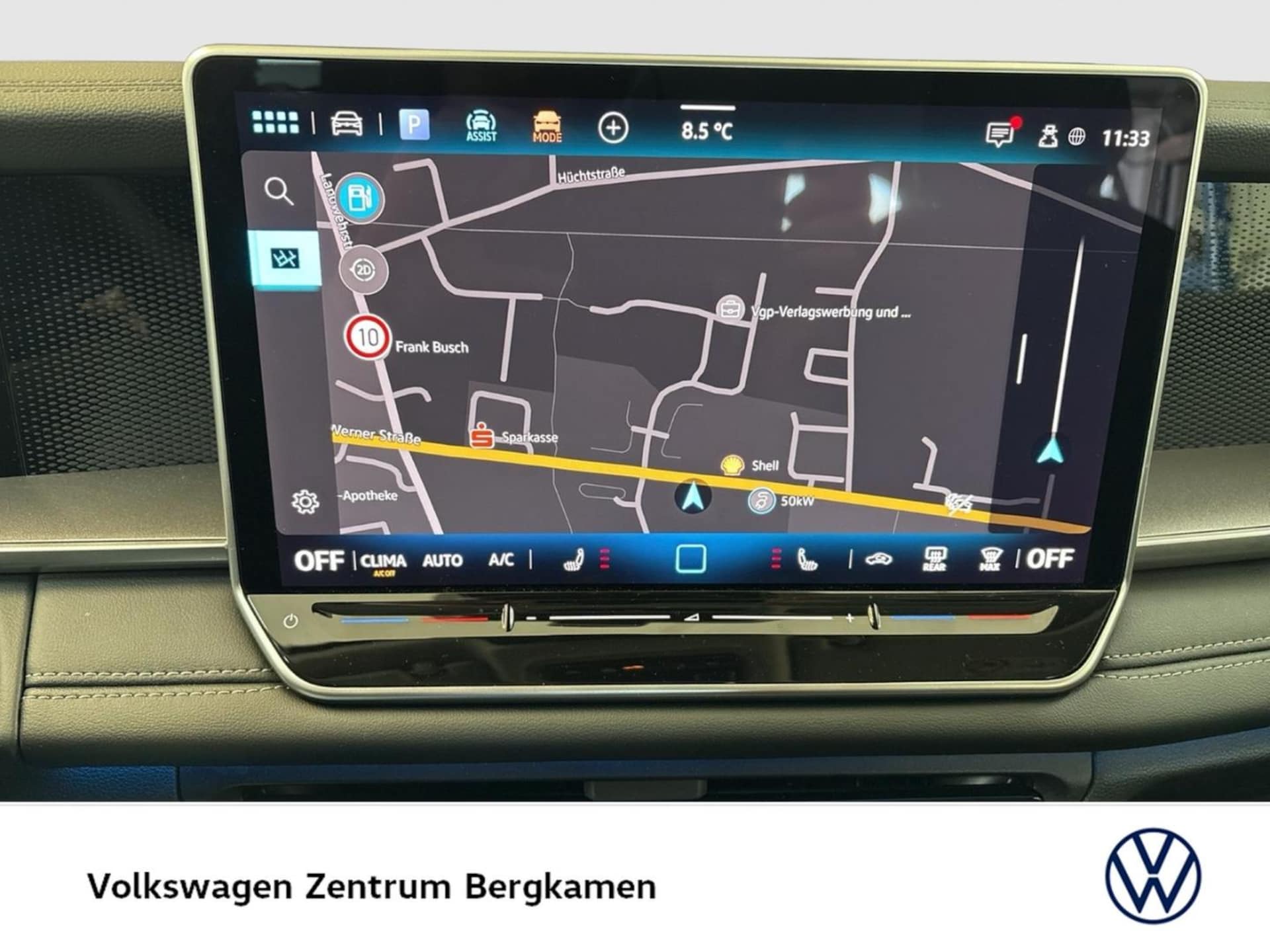 Volkswagen Tayron Life