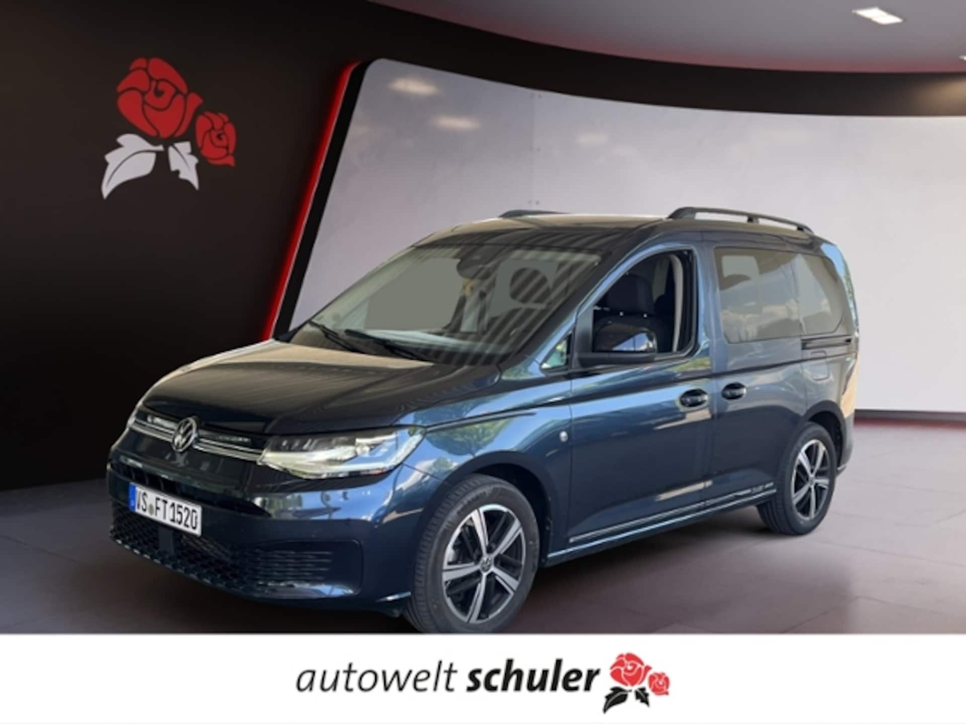 Volkswagen Caddy Life