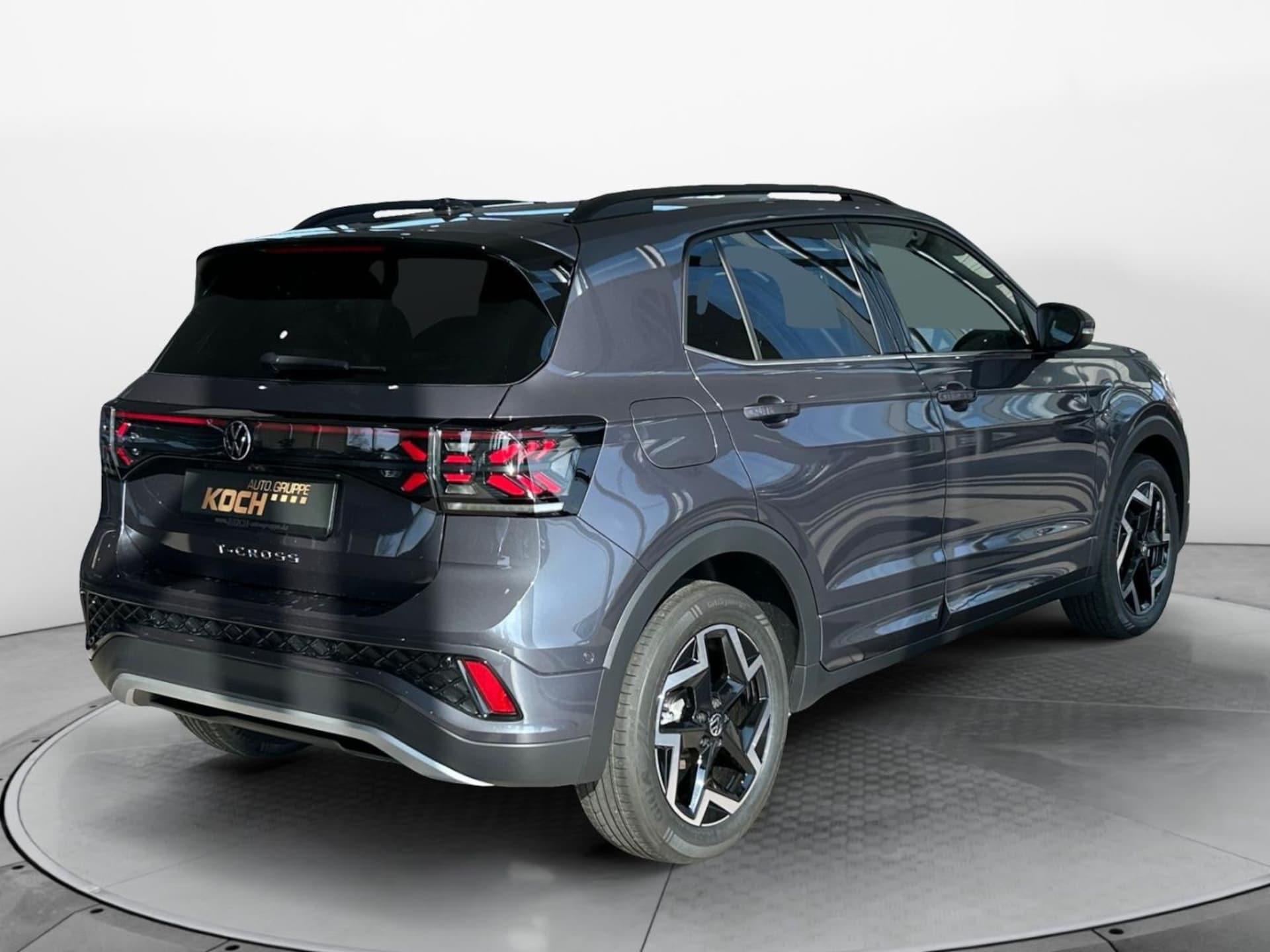 Volkswagen T-Cross R-Line