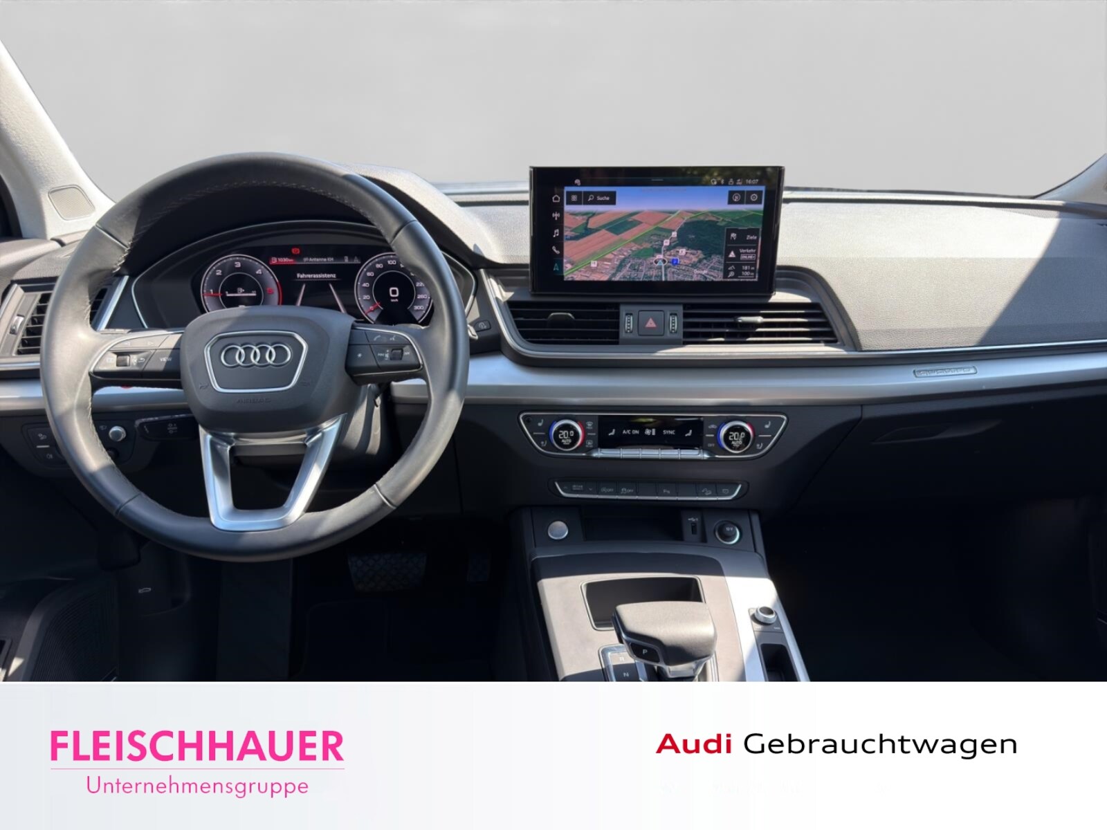 Audi Q5 – Bild 12