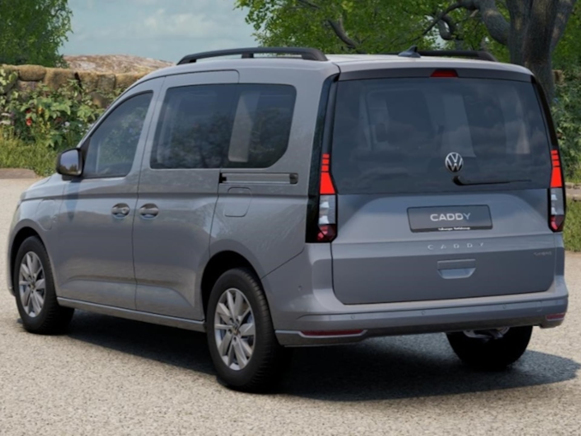 Volkswagen Caddy Life