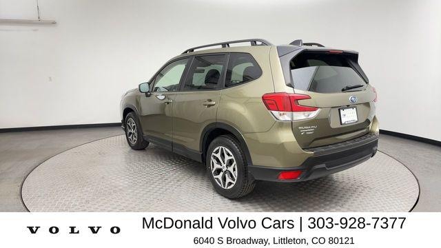 2024 Subaru Forester