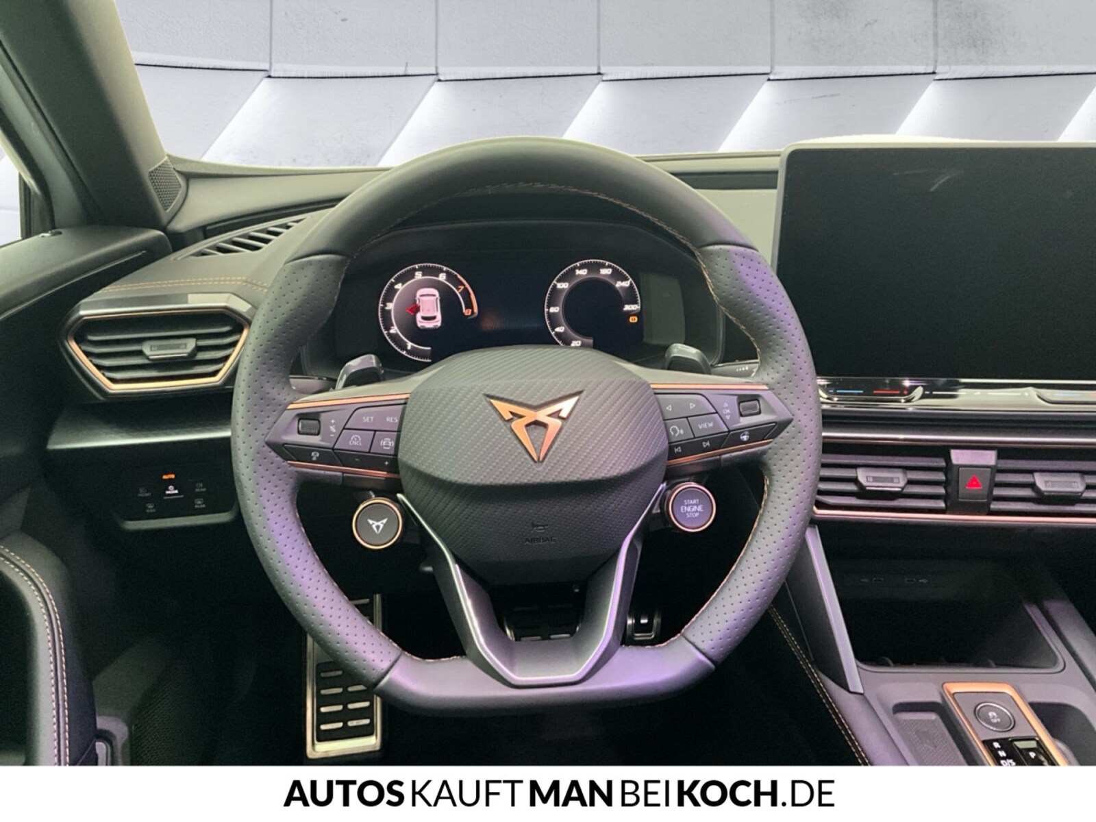 CUPRA Formentor – Bild 10