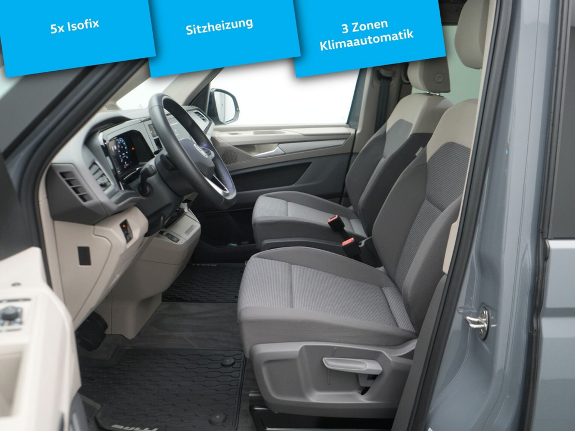 Volkswagen Multivan Basis-Modell
