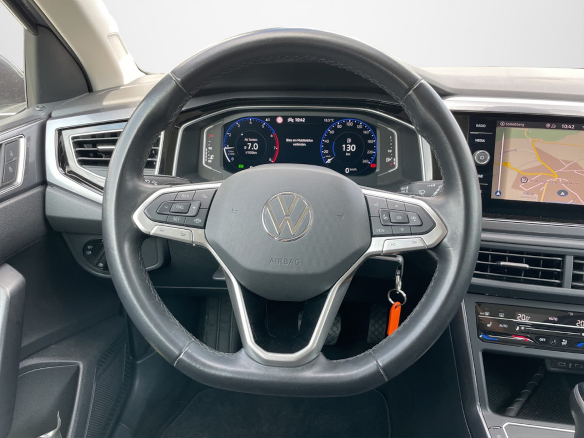 Volkswagen Taigo Style