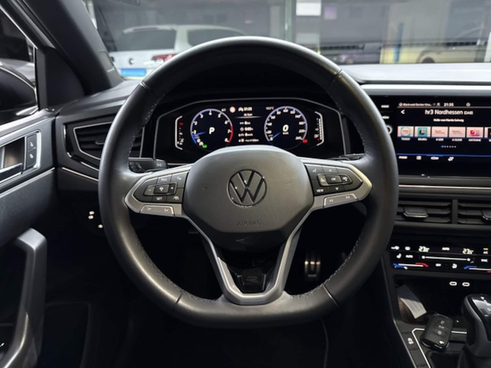 Volkswagen Taigo R-Line