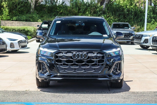 2026 Audi SQ7