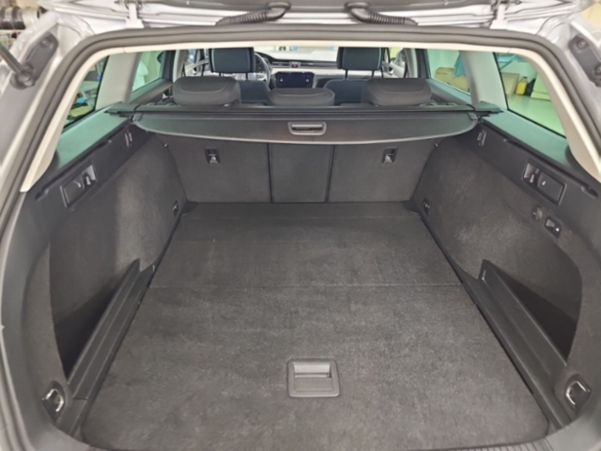 Volkswagen Passat Variant Business