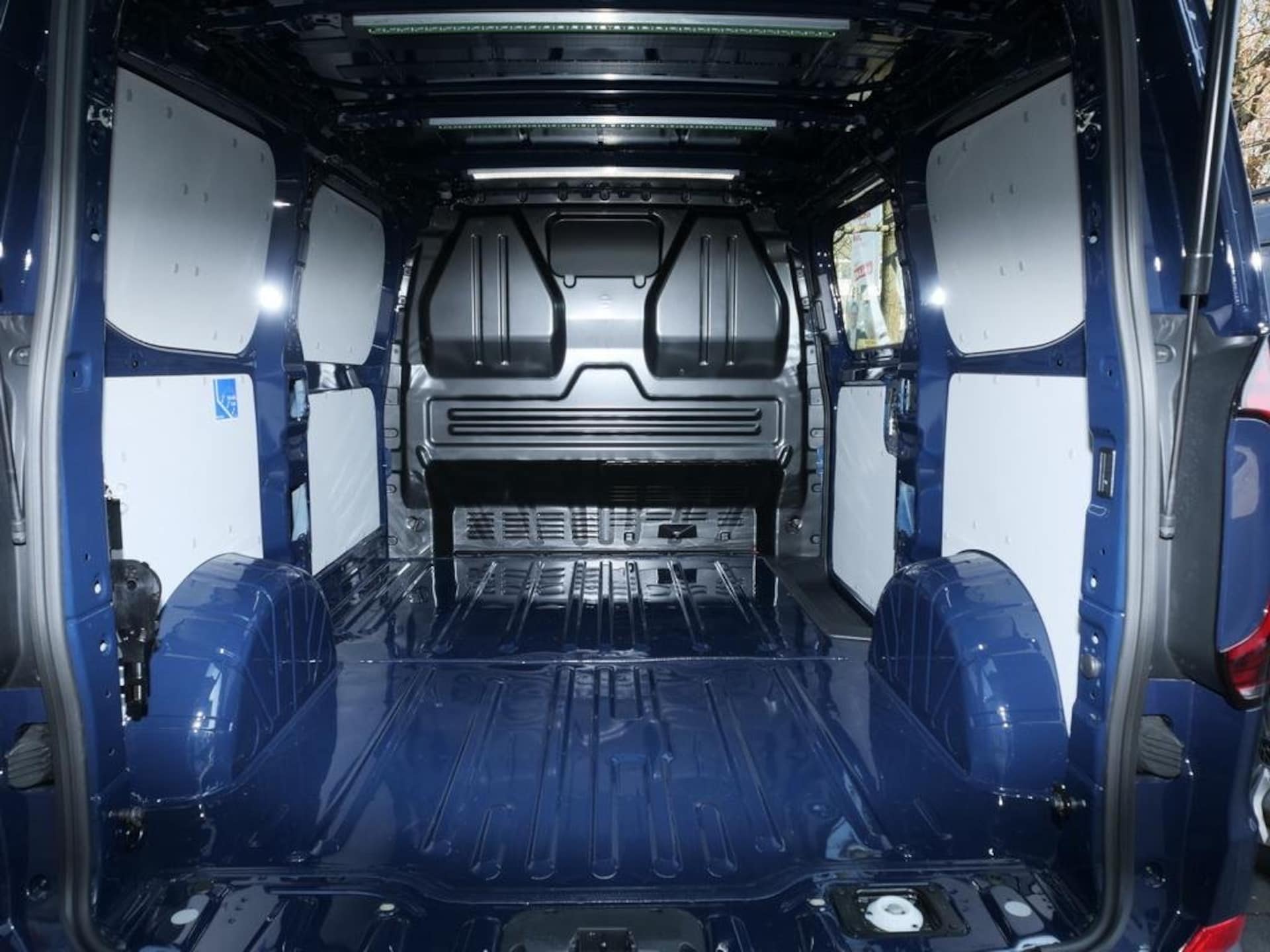 Volkswagen Transporter Kasten kurzer Radstand