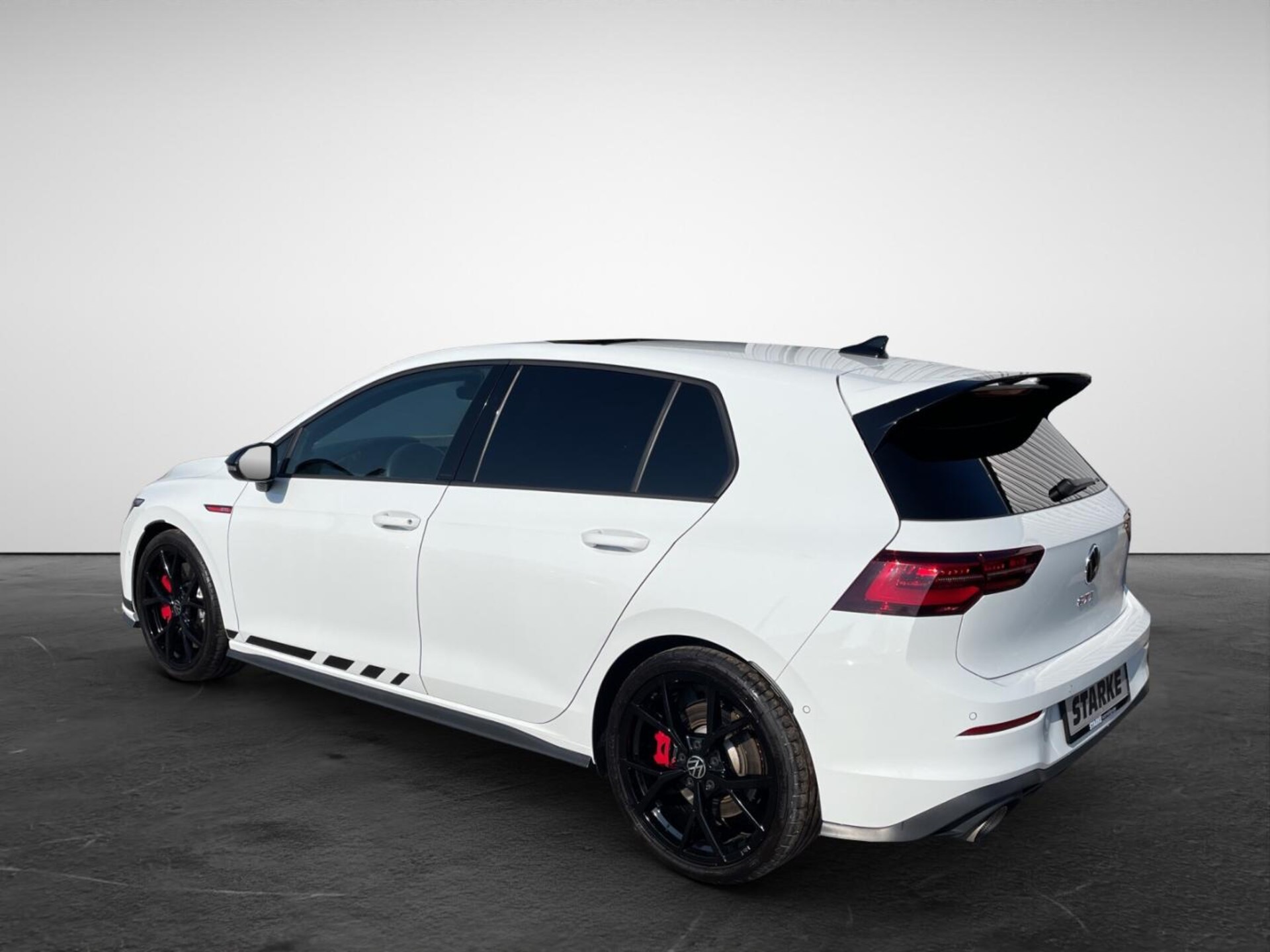 Volkswagen Golf GTI Clubsport