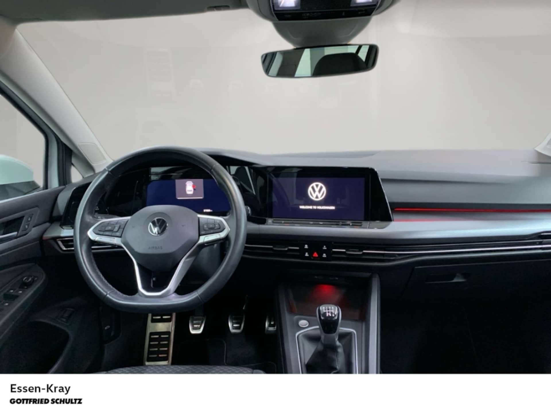 Volkswagen Golf Variant Active