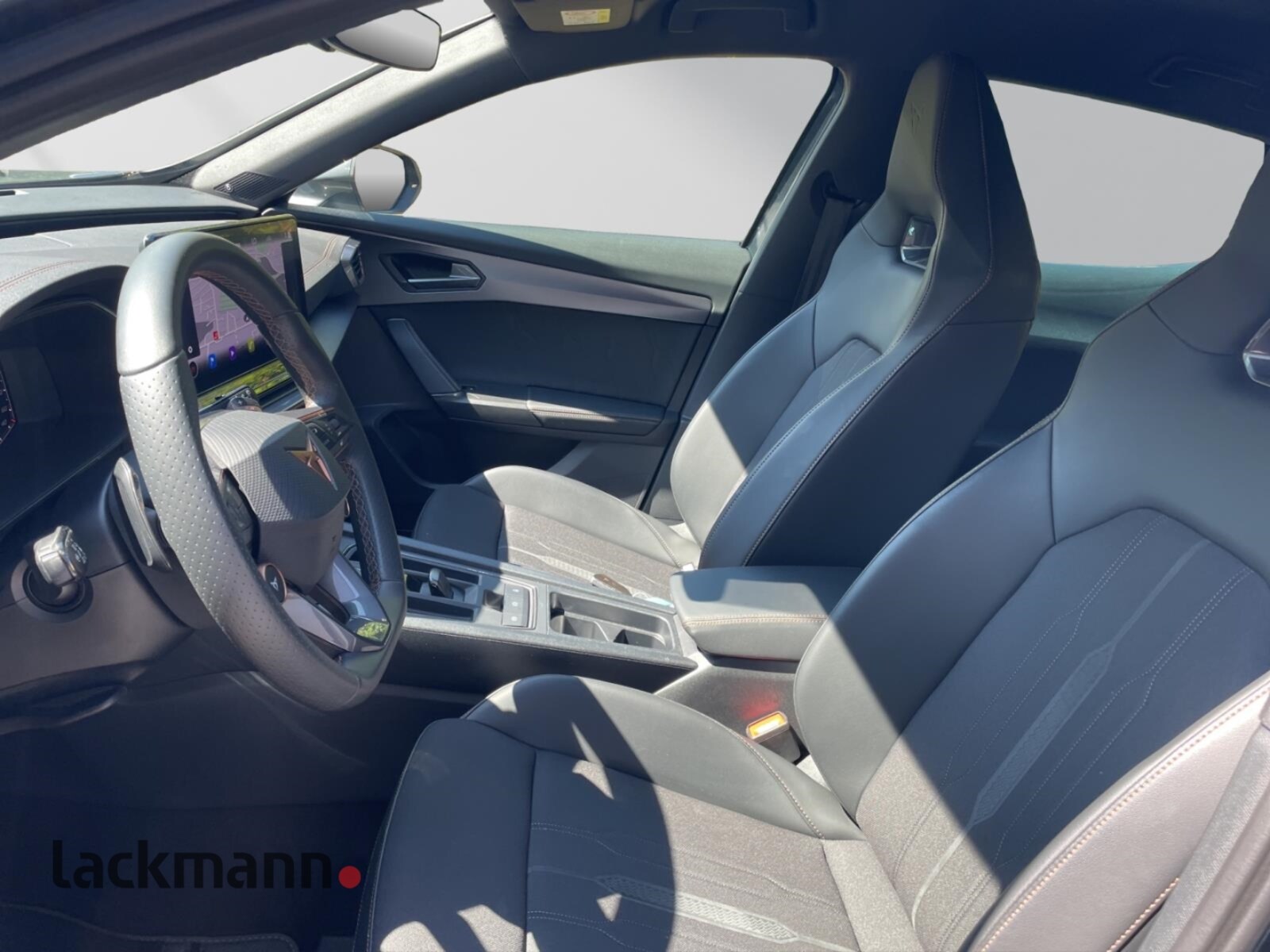CUPRA Formentor – Bild 9