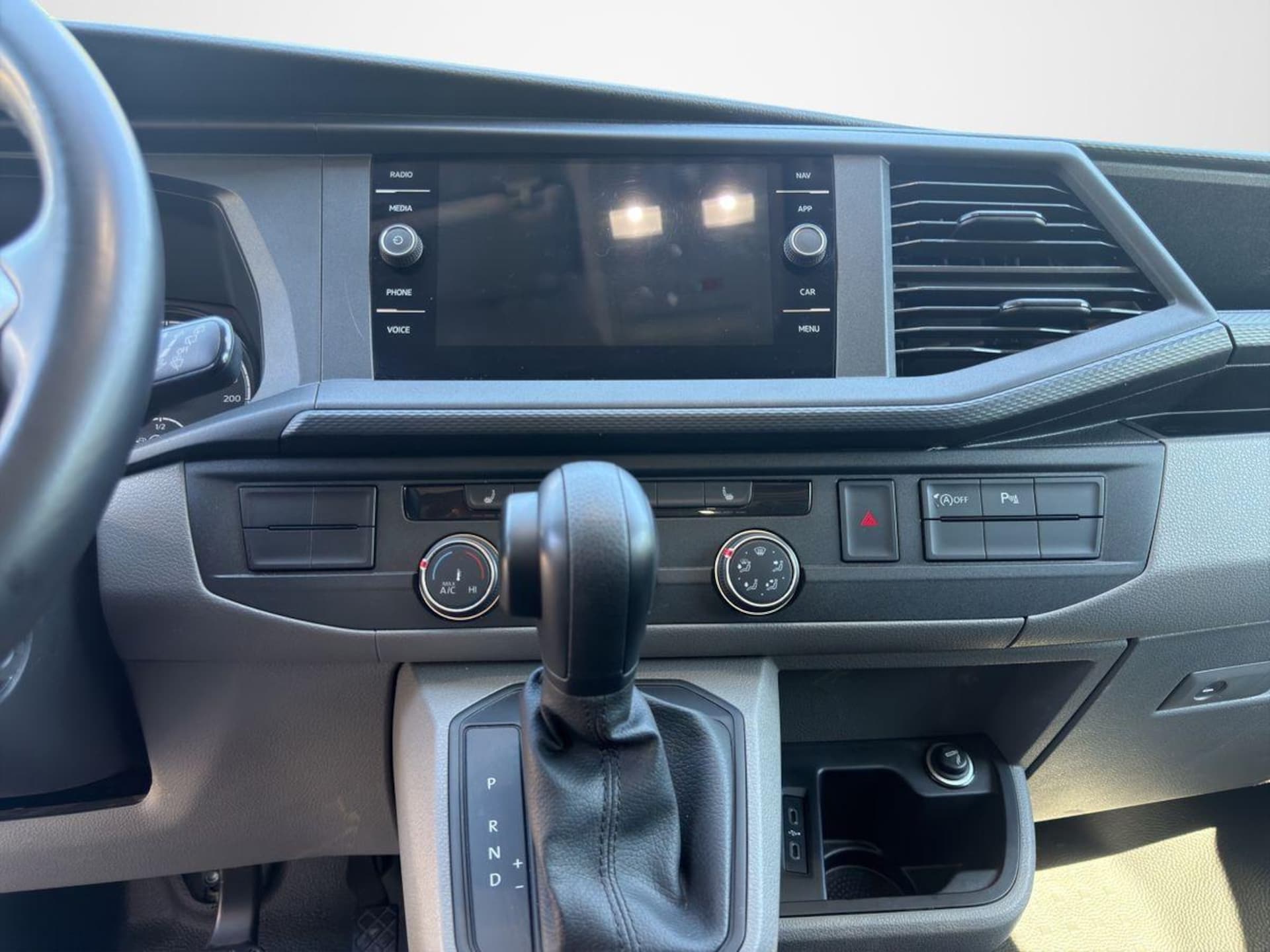 Volkswagen T6.1 Transporter Kasten kurzer Radstand
