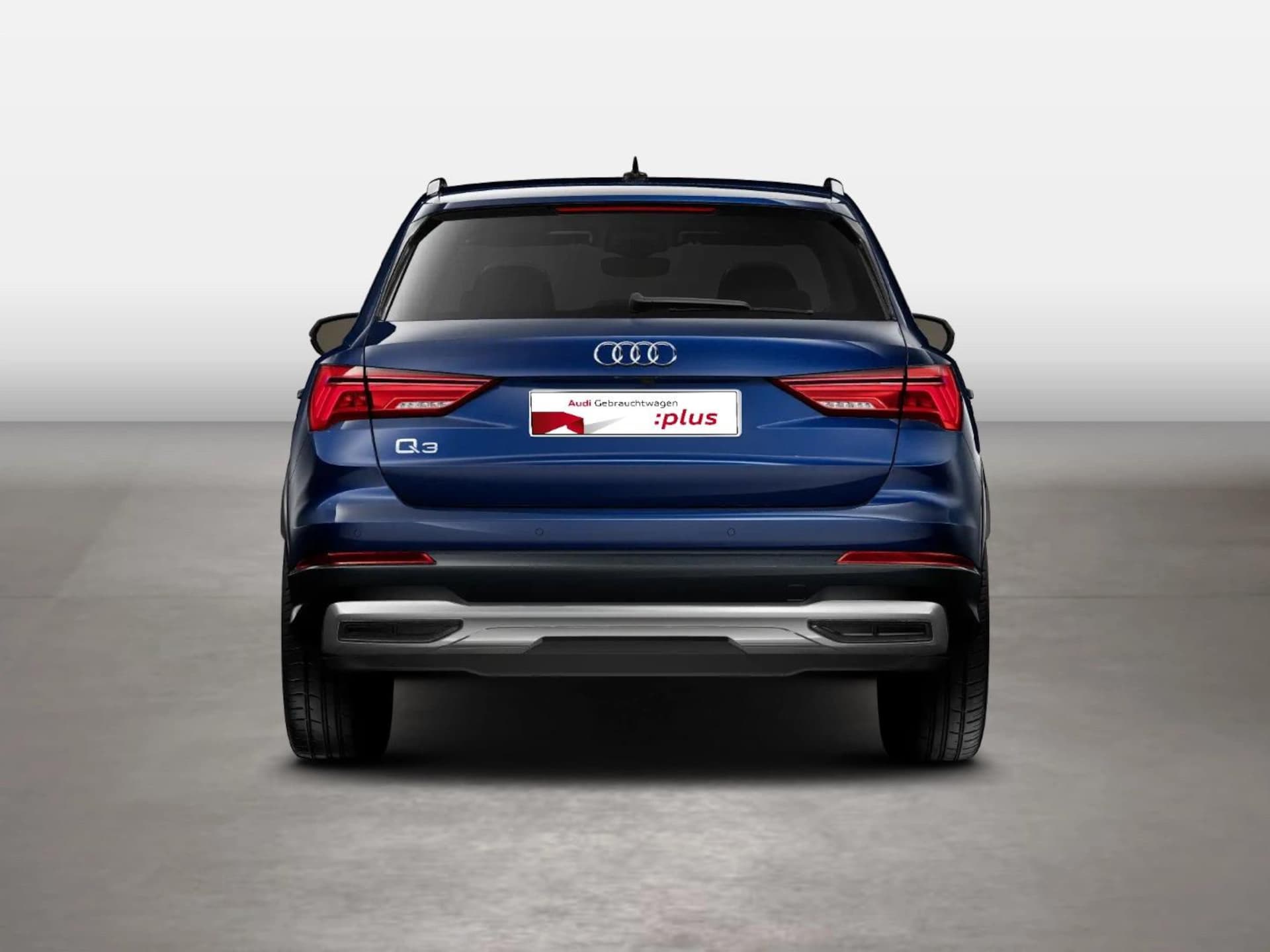 Audi Q3 SUV advanced