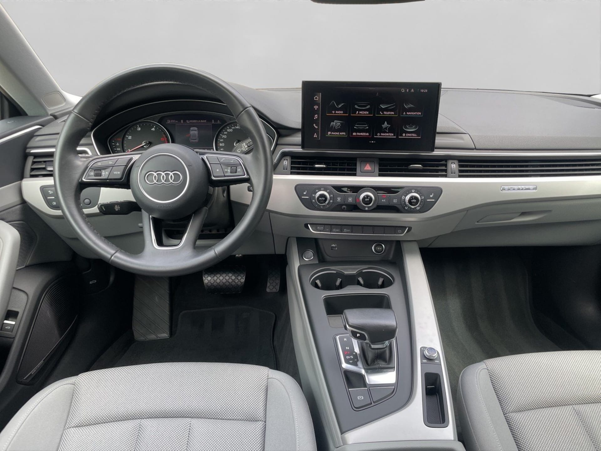 Audi A5 Sportback Advanced