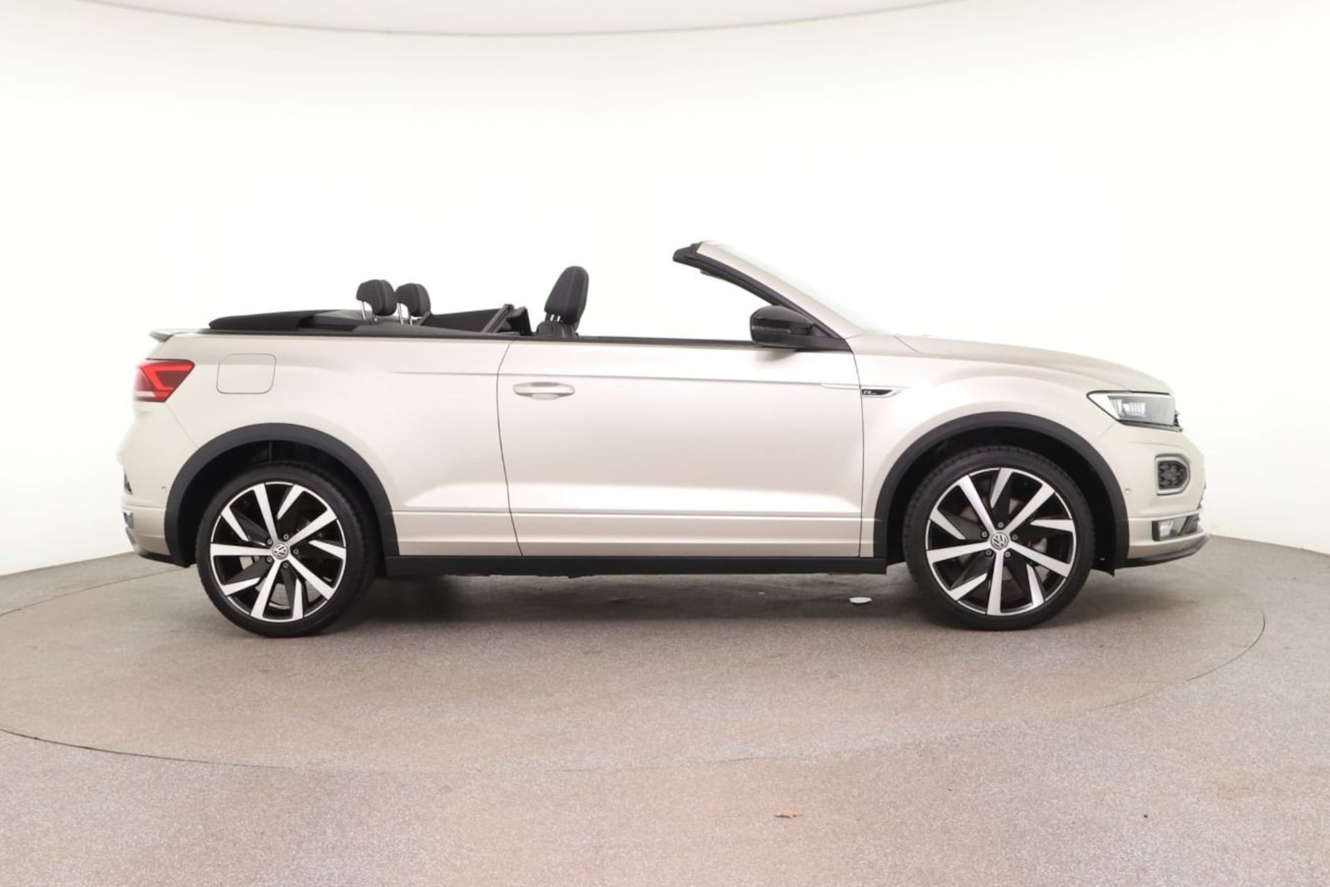 Volkswagen T-Roc Cabriolet R-Line