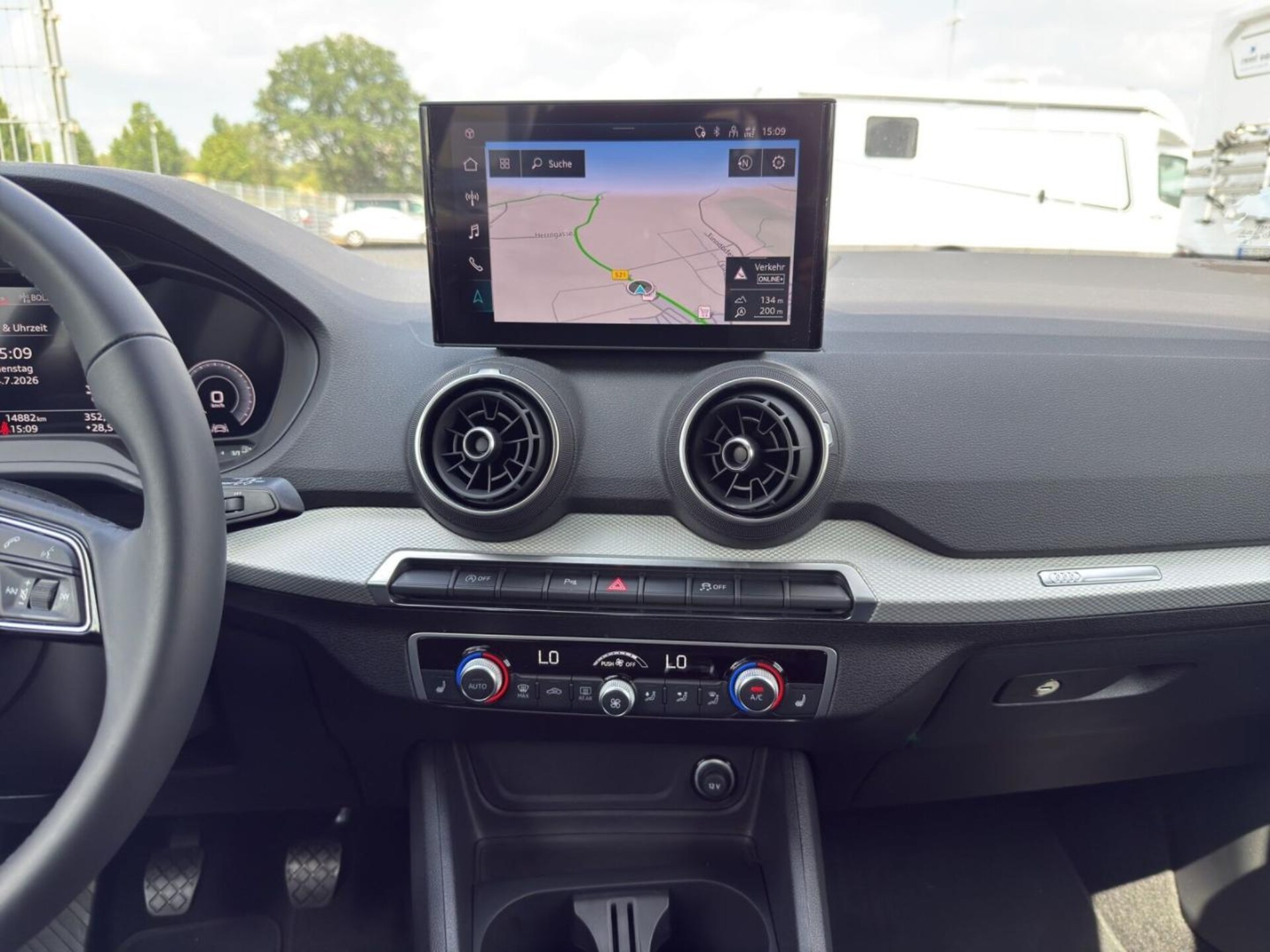 Audi Q2 Advanced