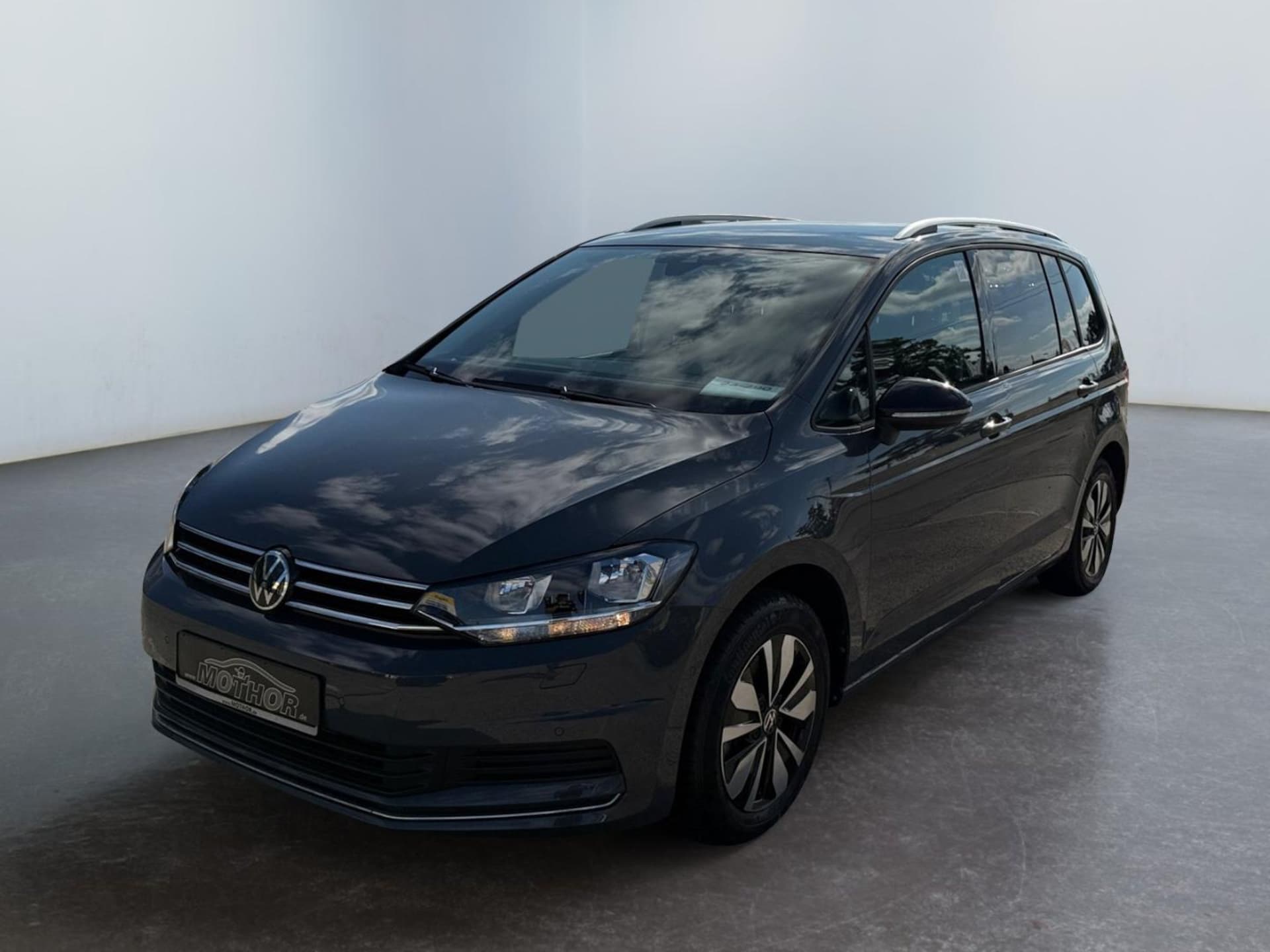 Volkswagen Touran Comfortline