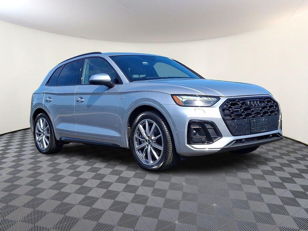 2023 Audi Q5 TFSI e