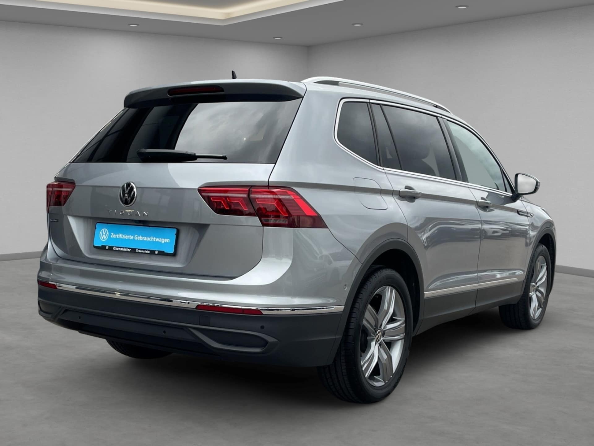 Volkswagen Tiguan Allspace Life