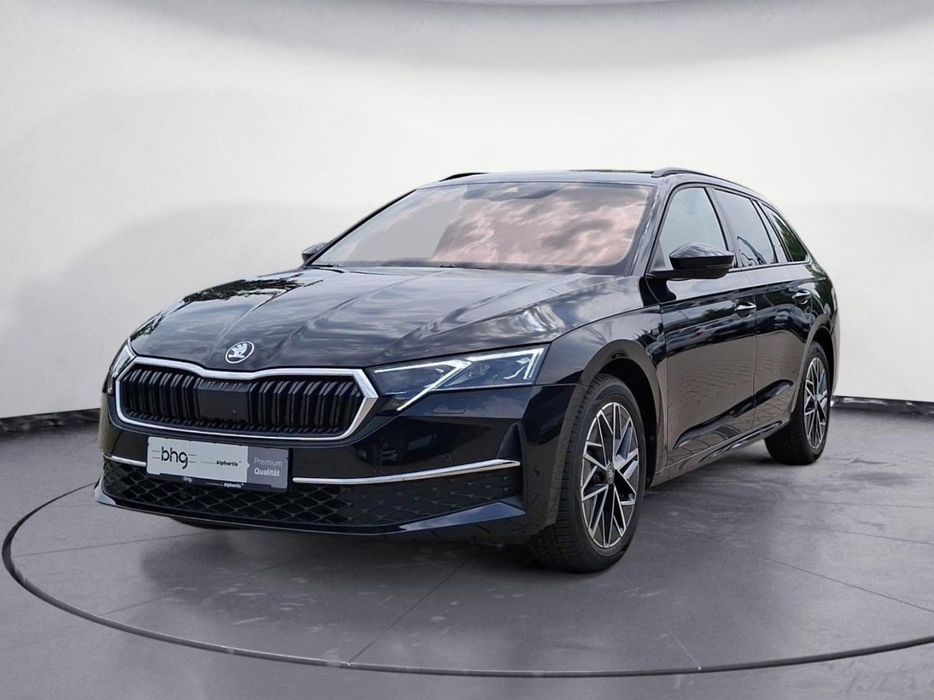 Skoda Octavia Combi Tour