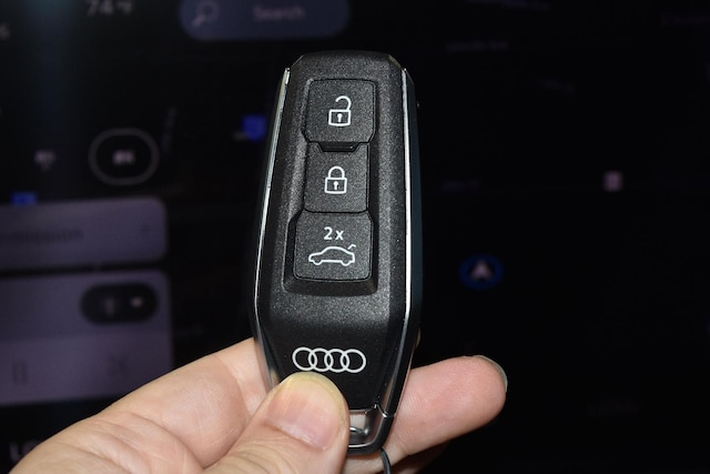 2026 Audi A5 Sedan