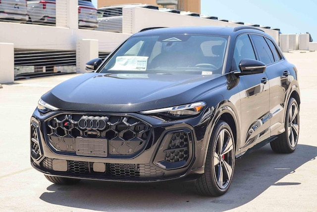 2026 Audi SQ5